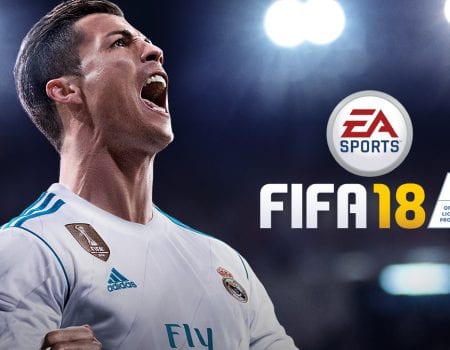 EA Sports FIFA 2018 Launch